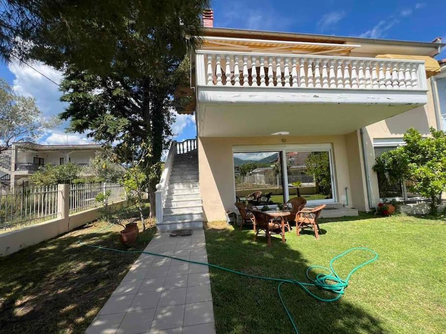 Sea & Sun Retreat Villa Vrasná Eksteriør bilde
